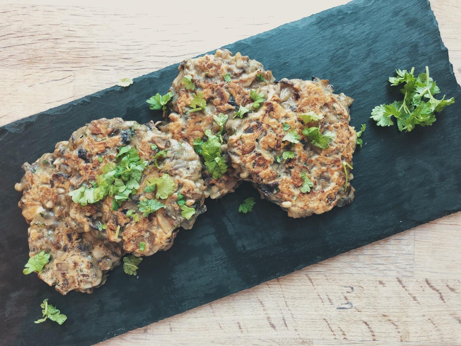 svampefritters